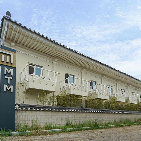 Mtm Family Hotel 慶州市 エクステリア 写真