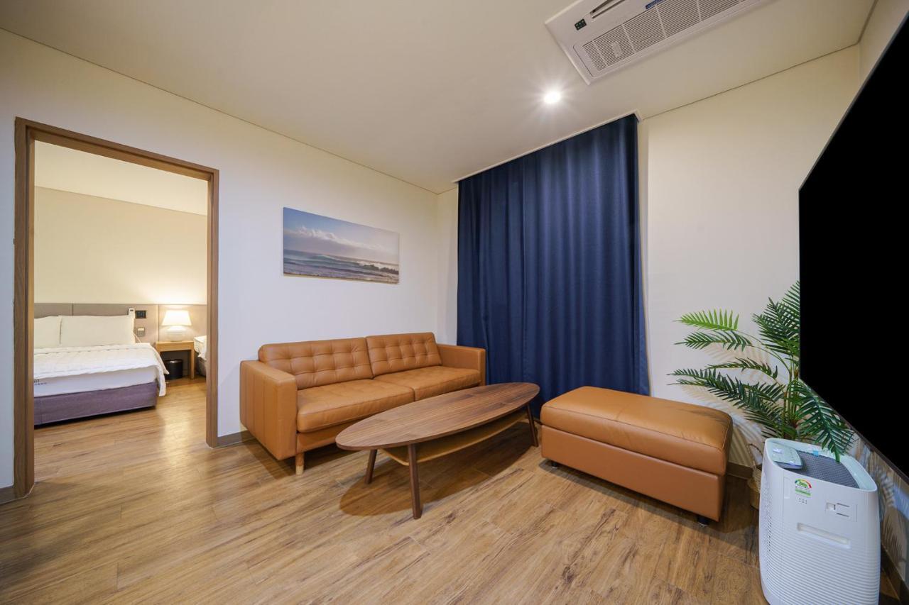 Mtm Family Hotel 慶州市 エクステリア 写真