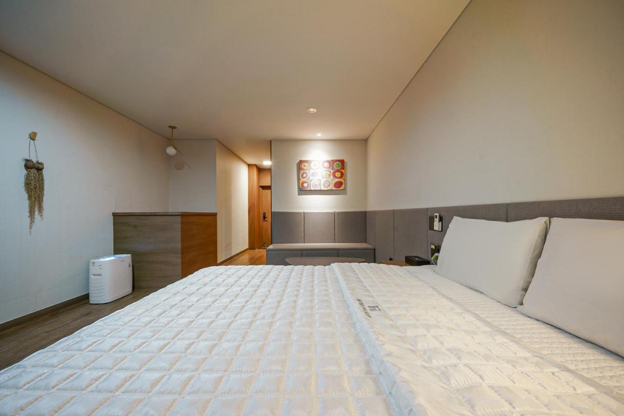 Mtm Family Hotel 慶州市 エクステリア 写真
