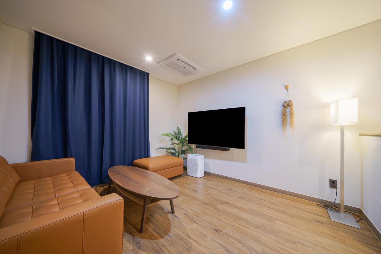 Mtm Family Hotel 慶州市 エクステリア 写真