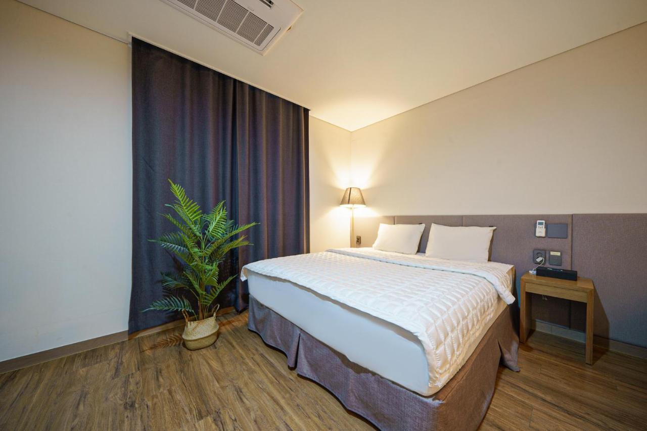 Mtm Family Hotel 慶州市 エクステリア 写真