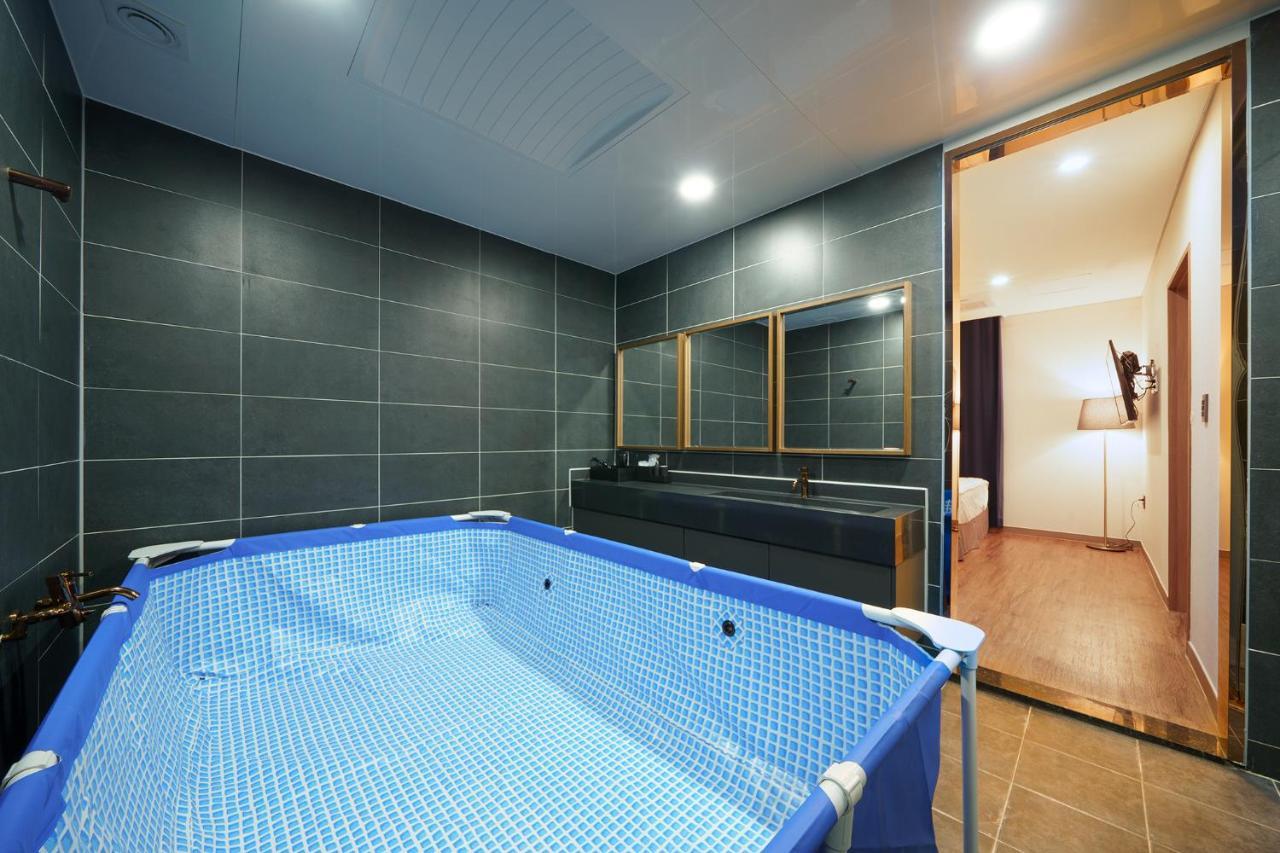 Mtm Family Hotel 慶州市 エクステリア 写真
