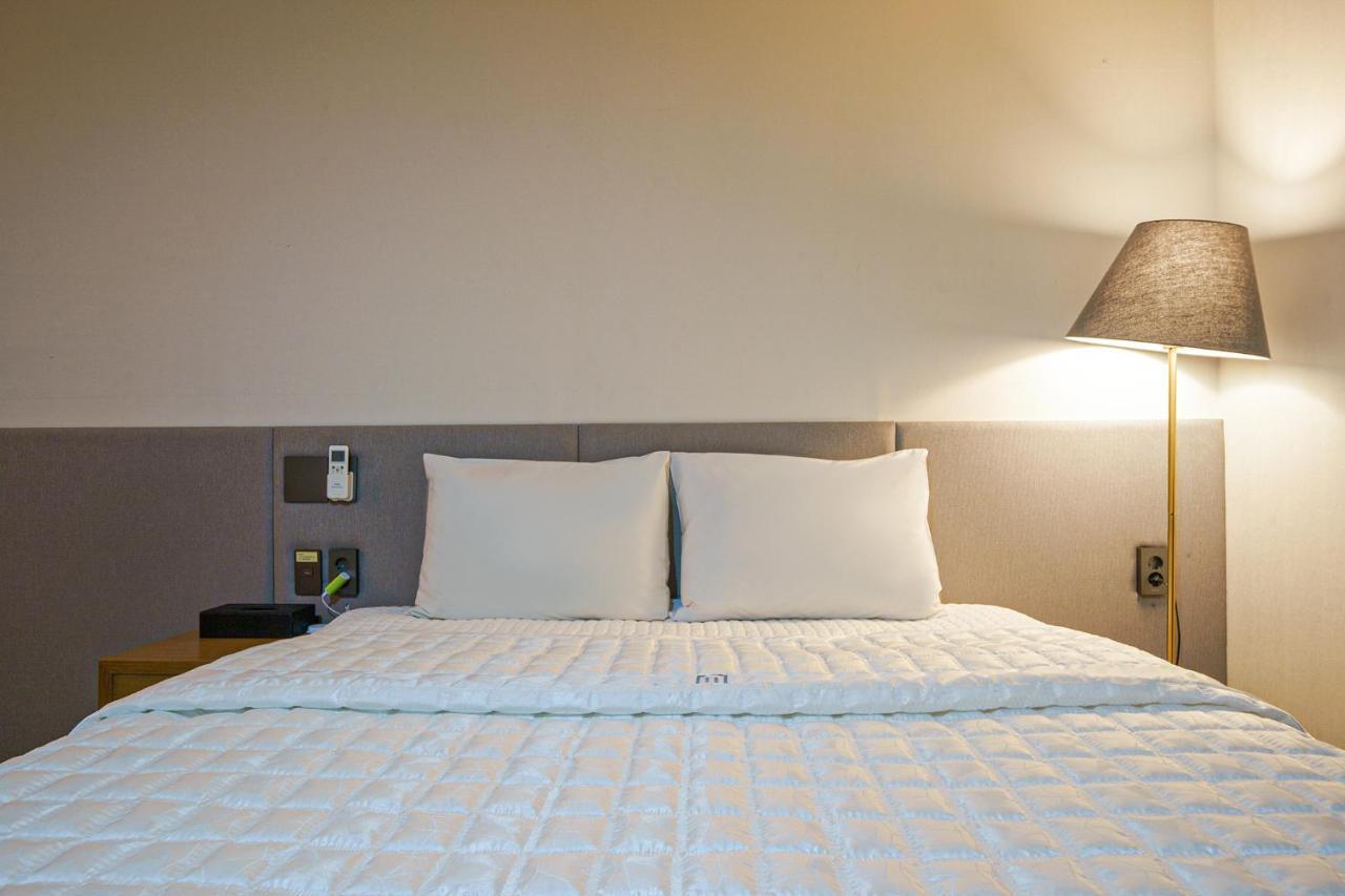 Mtm Family Hotel 慶州市 エクステリア 写真