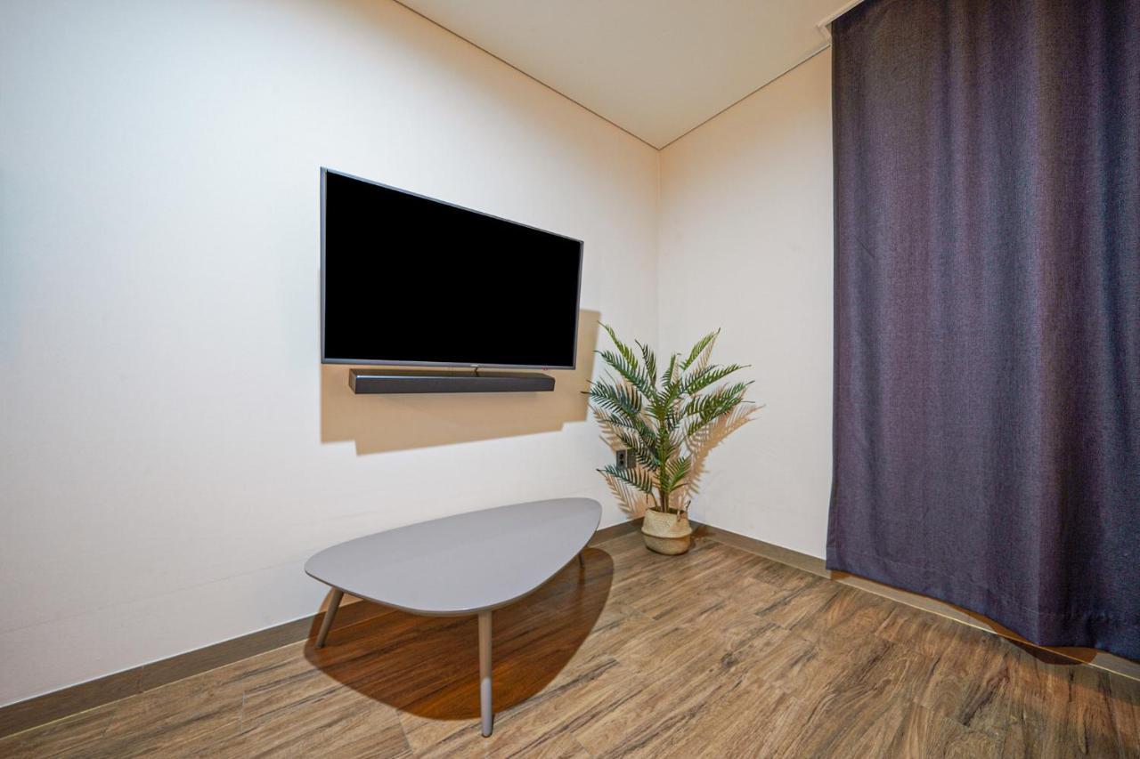 Mtm Family Hotel 慶州市 エクステリア 写真