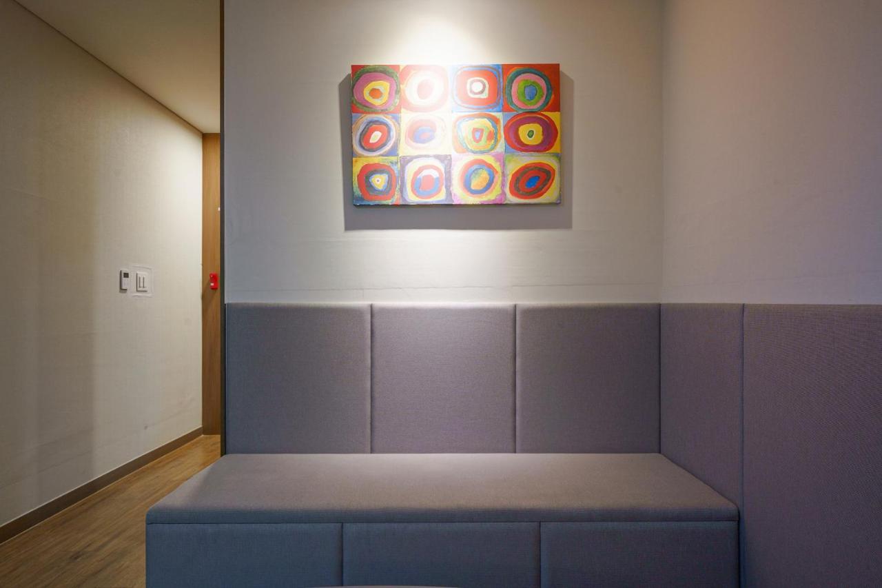 Mtm Family Hotel 慶州市 エクステリア 写真