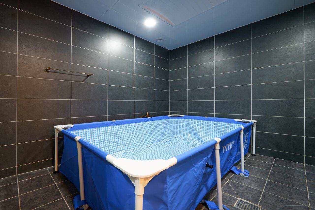 Mtm Family Hotel 慶州市 エクステリア 写真